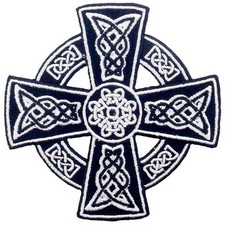 Croce celtica irlandese usato  Grottammare