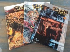 Spawn inferno serie usato  Aicurzio