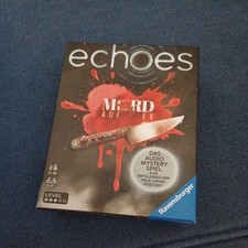 Echoes mord mystery gebraucht kaufen  Nassau-Umland