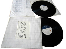 vinili originali pink floyd usato  Italia