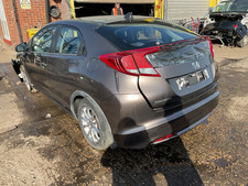 2013 honda civic for sale  CLACTON-ON-SEA