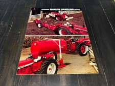International harvester manure d'occasion  Expédié en Belgium