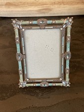 Metal enameled bejeweled for sale  Columbus