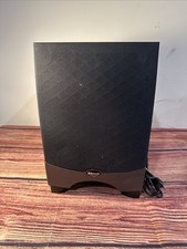 Klipsch 120v powered for sale  Los Gatos