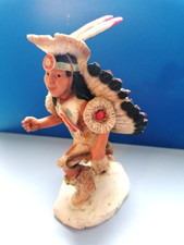 Castagna indianerfigur 0685 gebraucht kaufen  Kyllburg