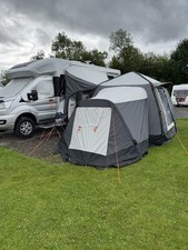 Camptech moto crown for sale  BRADFORD