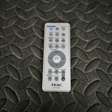 Teac 1196 remote for sale  STANLEY