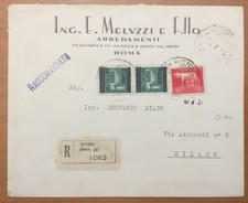 Luogotenenza luglio 1945 usato  Casalecchio di Reno