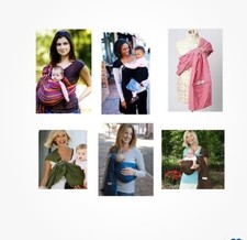 Mayawrap baby ring for sale  Norfolk