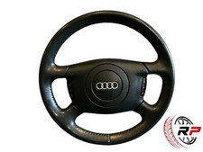 Lenkrad 4b0419091aj leder gebraucht kaufen  Brakel