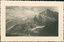 Brévent vue aiguilles d'occasion  Pagny-sur-Moselle