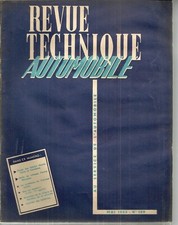 Revue technique automobile d'occasion  Pacé