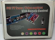 Pci tuner video d'occasion  Expédié en Belgium