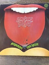 Gentle giant acquiring gebraucht kaufen  Hösbach