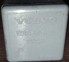 Volvo relè pin usato  Nola