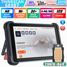 Thinkscan 689bt car for sale  Perth Amboy