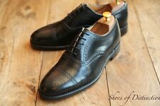 Loake shoemake black for sale  SUTTON COLDFIELD