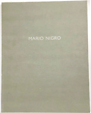 Mario nigro opere usato  Milano