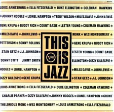 Various this jazz d'occasion  Expédié en Belgium