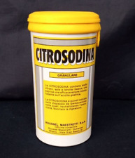 Scatole latta citrosodina usato  Trapani