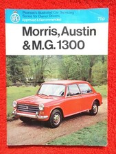 Morris austin 1300 for sale  WIGAN