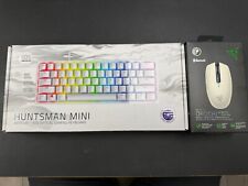 Razer huntsman mini for sale  Chino