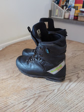 chainsaw boots 9 for sale  PEEBLES