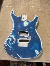 1980s MIK Kramer Striker 100º Corpo de Guitarra Floyd Rose Rout Luthier Build comprar usado  Enviando para Brazil