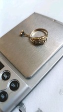 Altgold 333 ring gebraucht kaufen  Jena