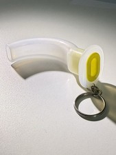 Portachiavi cannula guedel usato Portachiavi cannula guedel usato  Milano