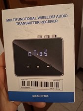 Audio ricevitore trasmettitore usato Audio ricevitore trasmettitore usato  Borghetto Lodigiano