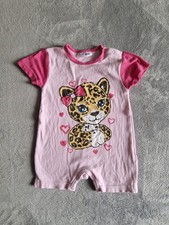 Leoparden jumpsuit spieler gebraucht kaufen  Hamburg