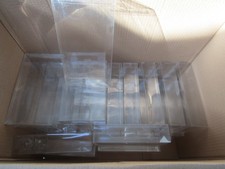 X27 display cases for sale  EASTBOURNE
