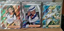 Pokemon trainer karten gebraucht kaufen  Merklingen
