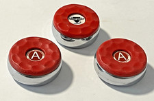 Qty red cap for sale  Birmingham