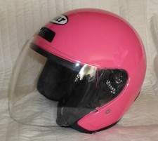 Capacete retrô feminino rosa Roadster rosto aberto clássico protetor facial alta tecnologia médio comprar usado Capacete retrô feminino rosa Roadster rosto aberto clássico protetor facial alta tecnologia médio comprar usado  Enviando para Brazil