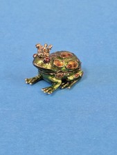 Vintage monet frog for sale  Stanhope