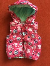 Girls printed hooded for sale  WELLINGBOROUGH