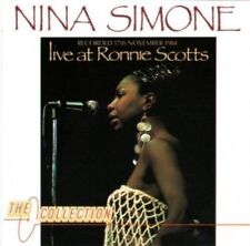 Nina Simone + CD + Live at Ronnie Scotts (Nov. 17th, 1984) comprar usado  Enviando para Brazil