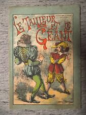 Tailleur géant enfantina d'occasion  Mareuil