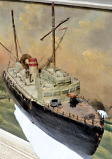 Ancienne maquette bateau d'occasion  Saâcy-sur-Marne