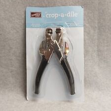 Stampin crop dile for sale  Columbia Falls