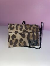 Porter leopard print for sale  Fort Lauderdale