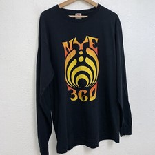 Basenecter Khmara dorfex Bos Nye 360 2019 Tee Camiseta Preta Dupla Face Tamanho G comprar usado  Enviando para Brazil
