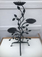Vtg wrought iron for sale  Hamburg