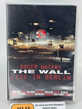 Roger Waters - The Wall Live in Berlin (DVD, 2003) MUITO BOM ESTADO, usado comprar usado  Enviando para Brazil