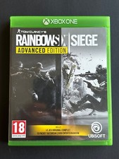 Xbox One - Tom Clancy's Rainbow Six Siège - Français - Complet na sprzedaż  Wysyłka do Poland