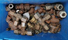 40x wasserleitung fitting gebraucht kaufen  Kastellaun