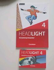 Headlight grammermaster vokalt gebraucht kaufen  Herten
