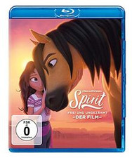Spirit frei ungezähmt gebraucht kaufen  Berlin